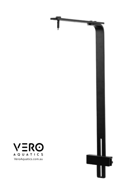 Netlea L Shape Light Stand - Black